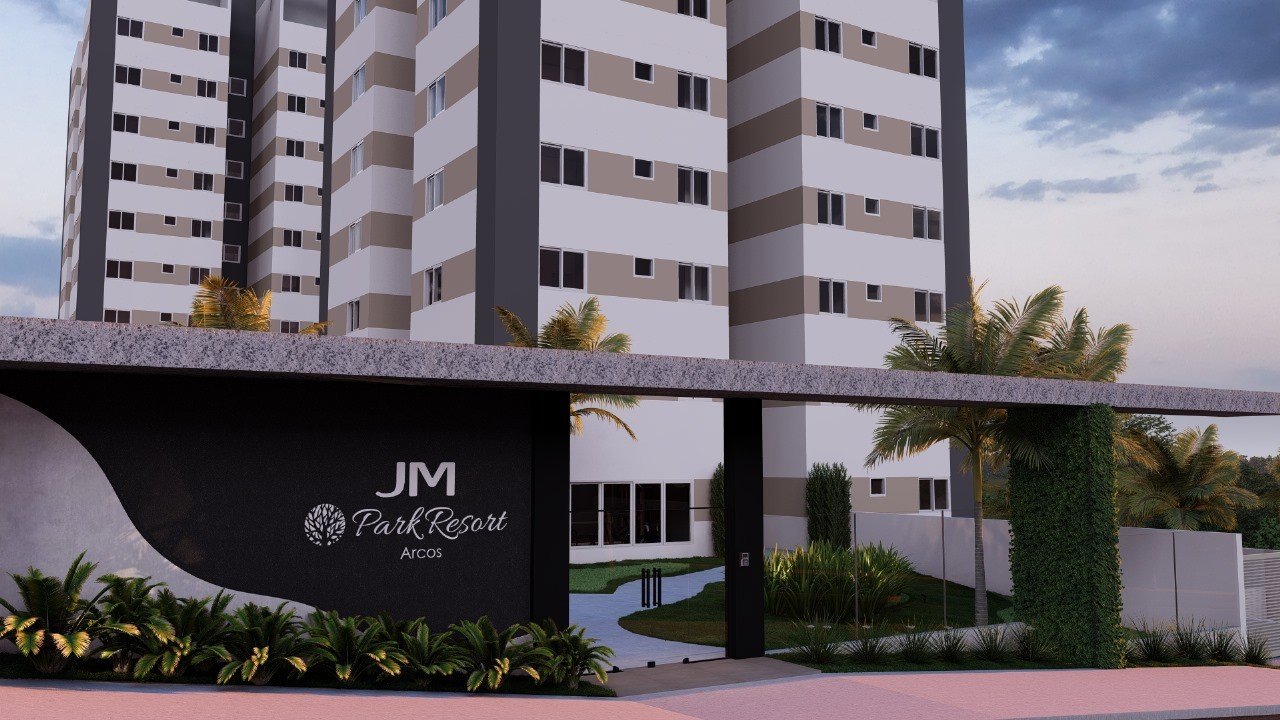 EMPREENDIMENTO JM PARK RESORT