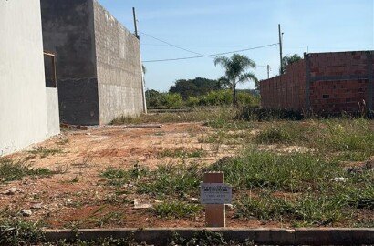 LOTE A VENDA BONFIM I