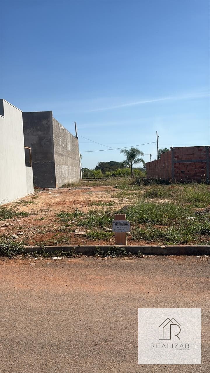 LOTE A VENDA BONFIM I