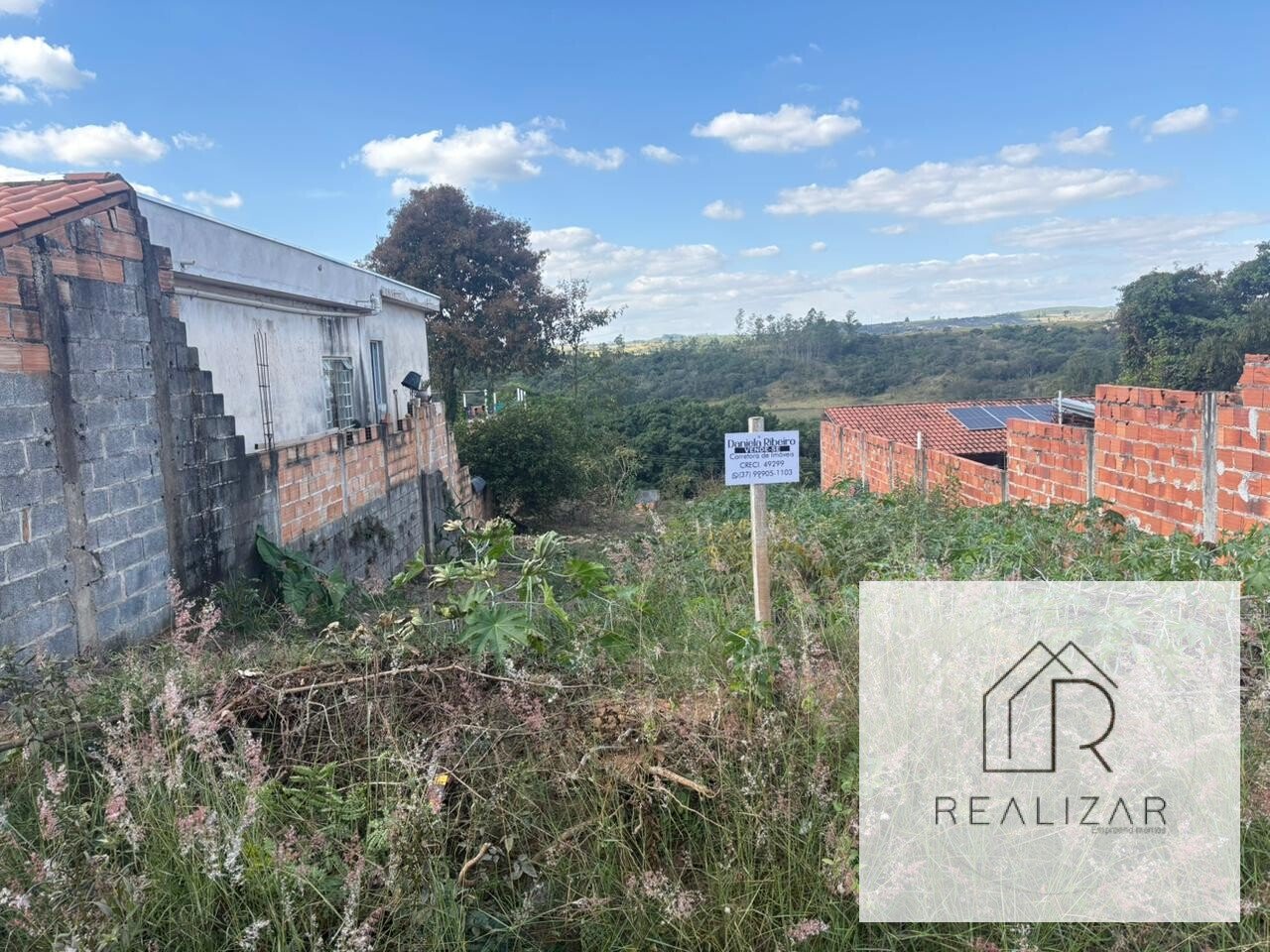 LOTE A VENDA FLORESTA